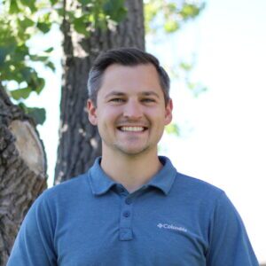 Tanner Bryant head shot